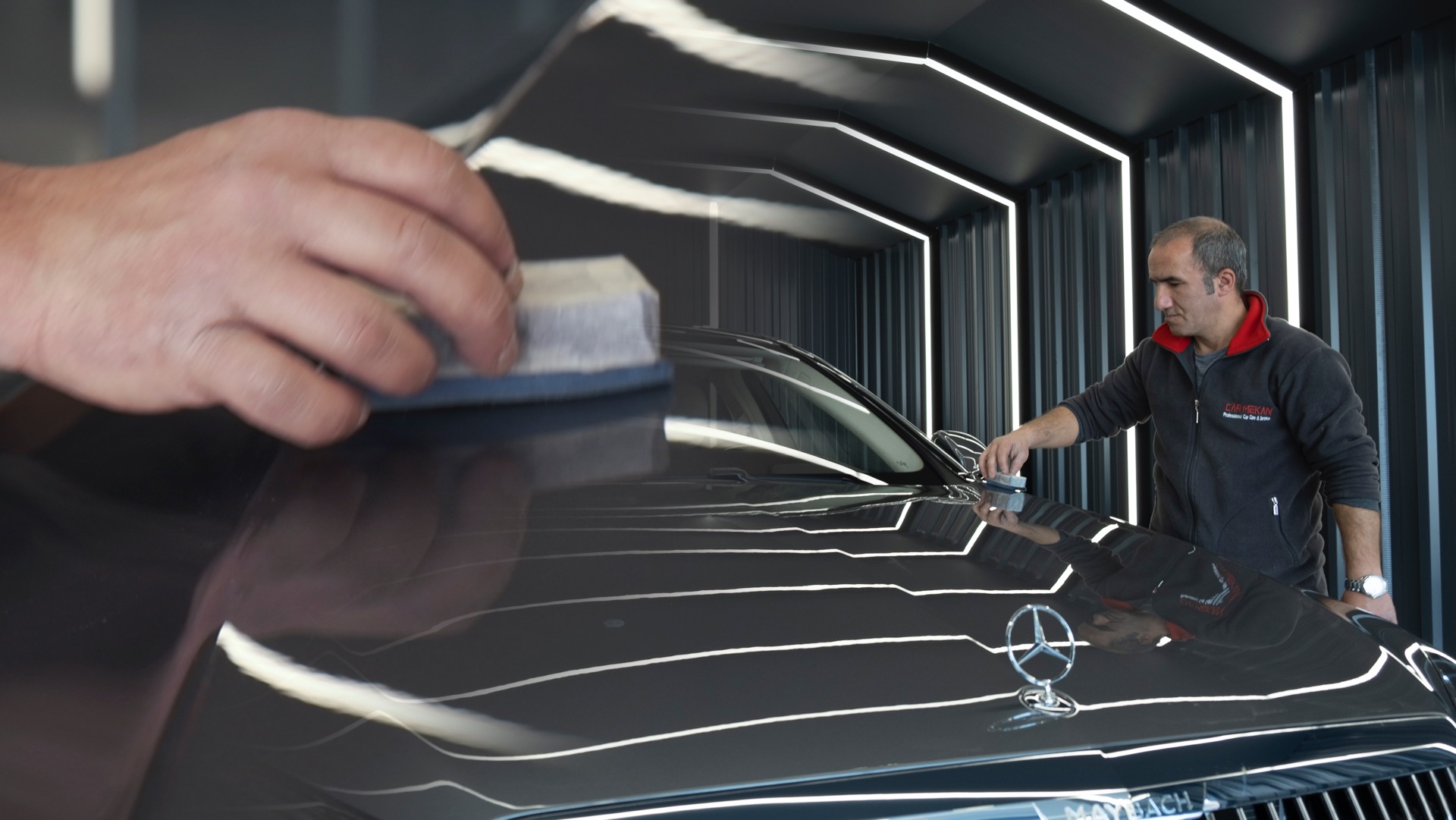 Konyaaltı Seramik Kaplama